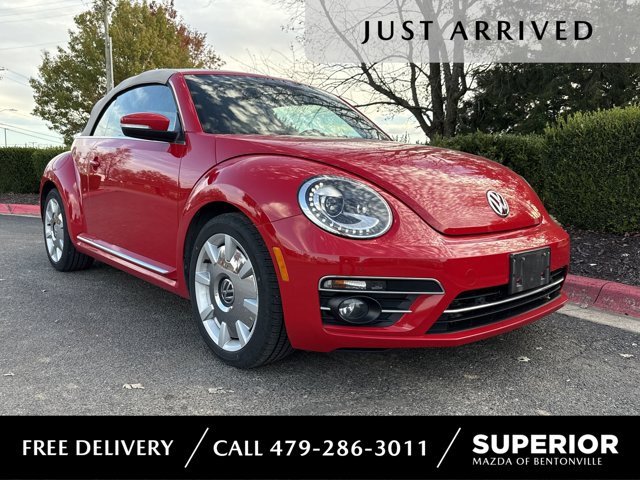 Used 2019 Volkswagen Beetle 2.0T SE w/ SE Premium Package