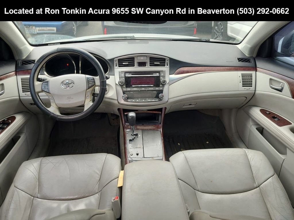 Used 2011 Toyota Avalon FWD image 6