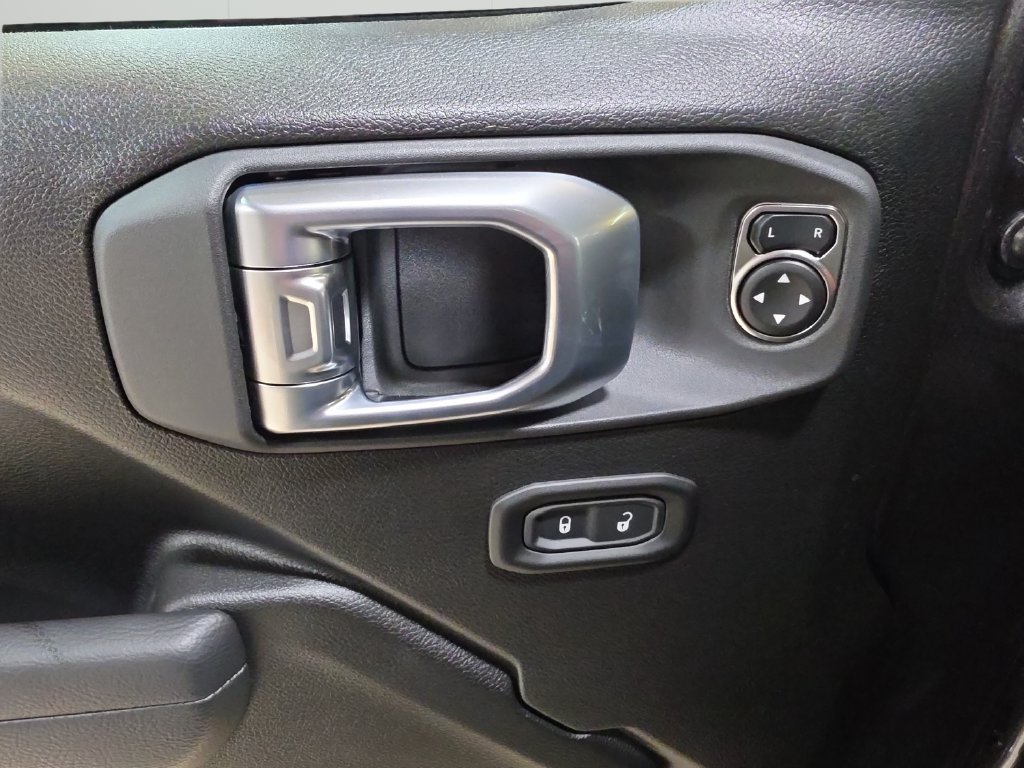 New 2027 Jeep Wrangler Unlimited Sport AWD/4WD image 13