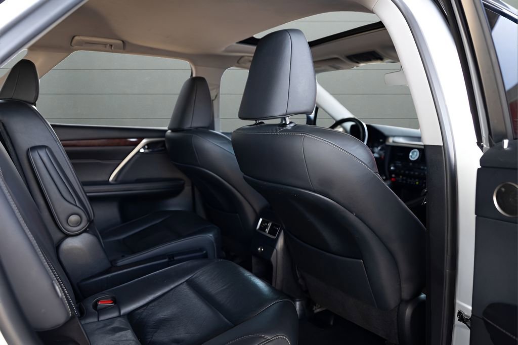 Used 2018 Lexus RX 350L AWD image 77