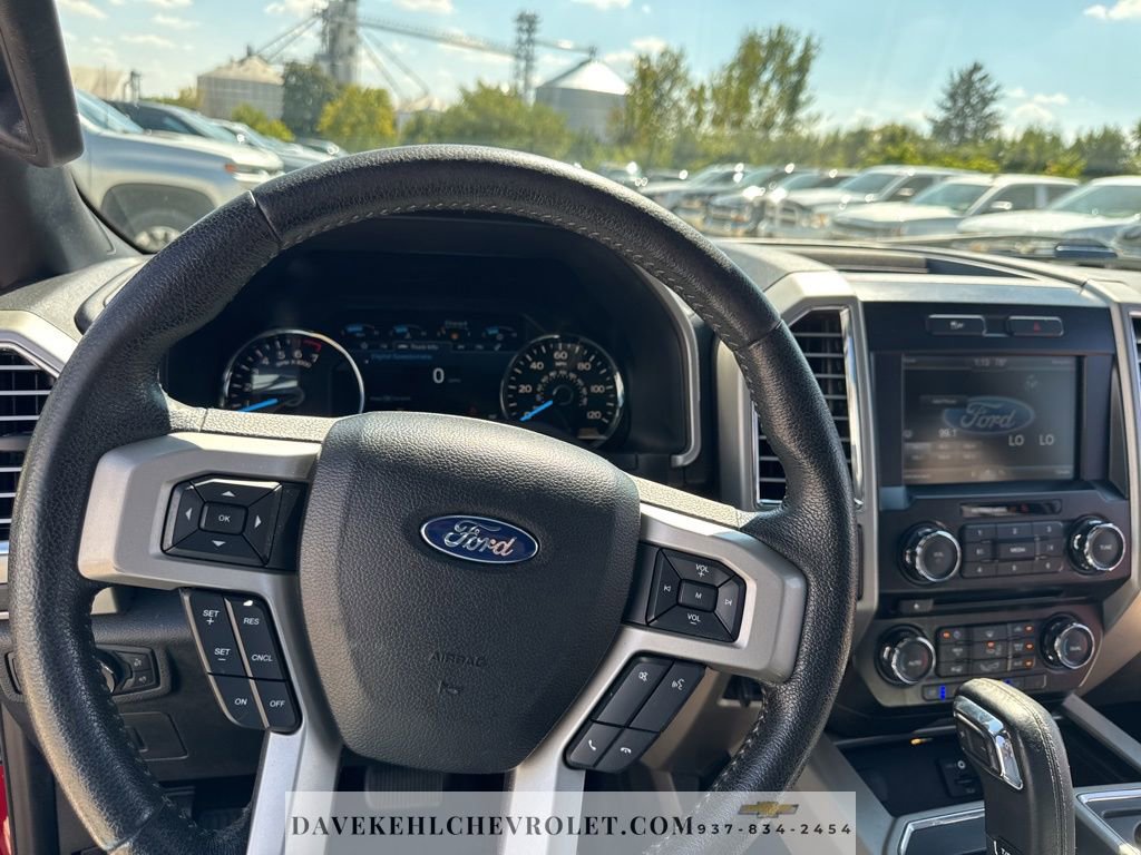Used 2015 Ford F150 Lariat image 13