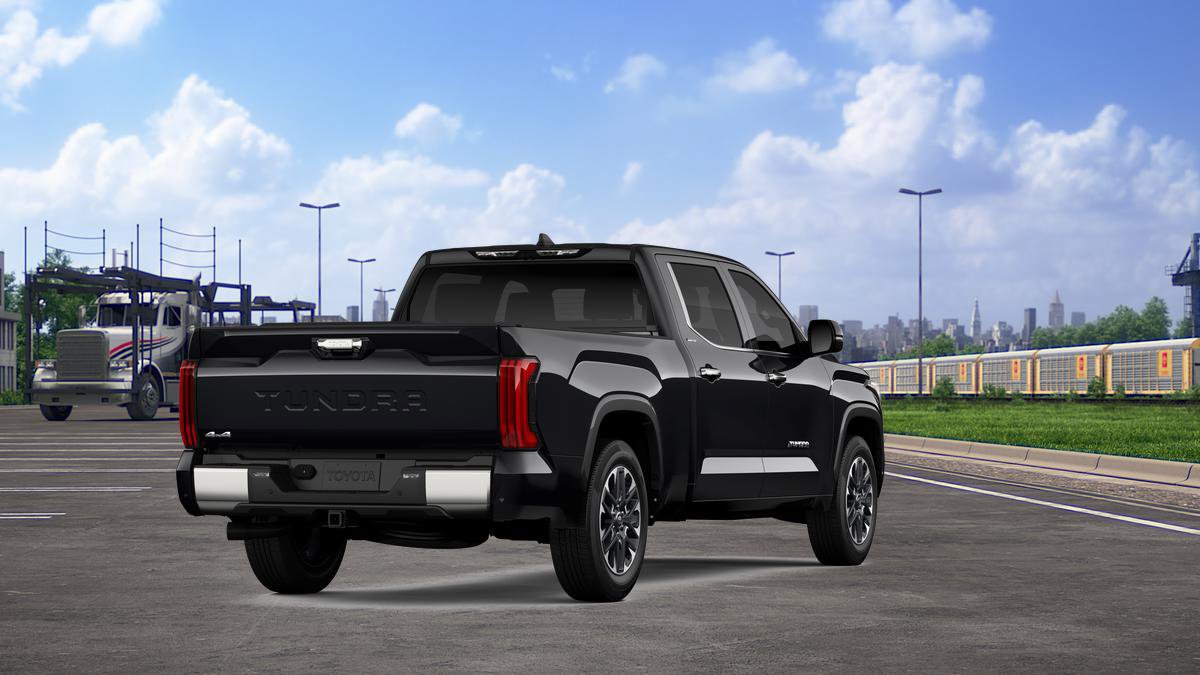 New 2026 Toyota Tundra Limited AWD/4WD image 11