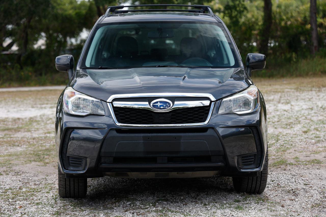 Used 2016 Subaru Forester 2.0XT Premium w/ Protection Package #1 AWD/4WD image 17