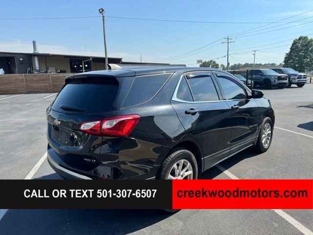 Used 2020 Chevrolet Equinox LT AWD/4WD image 3
