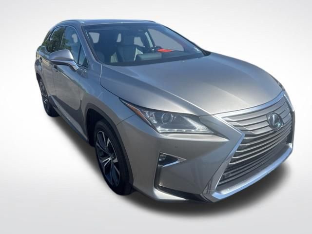 Used 2017 Lexus RX 350 FWD w/ Premium Package image 7