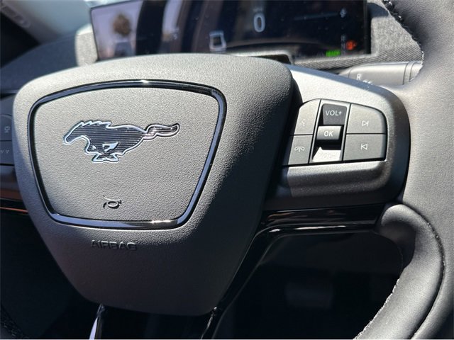 New 2025 Ford Mustang Mach-E Premium w/ Interior Protection Package image 24