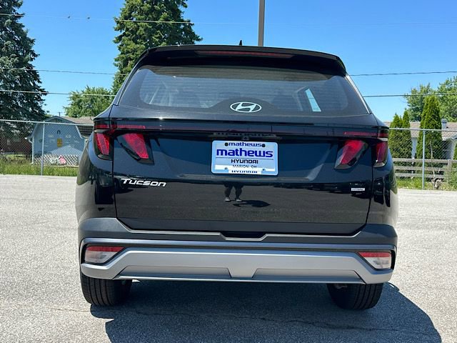 New 2026 Hyundai Tucson SE AWD/4WD image 7