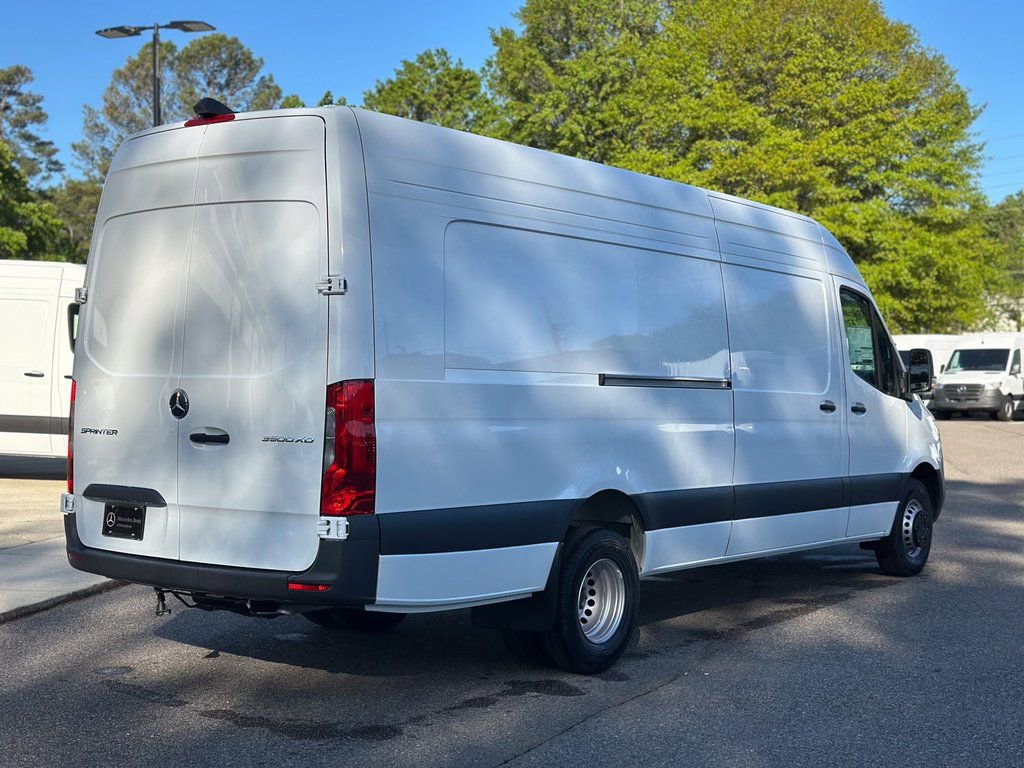 New 2025 Mercedes-Benz Sprinter 3500 image 10
