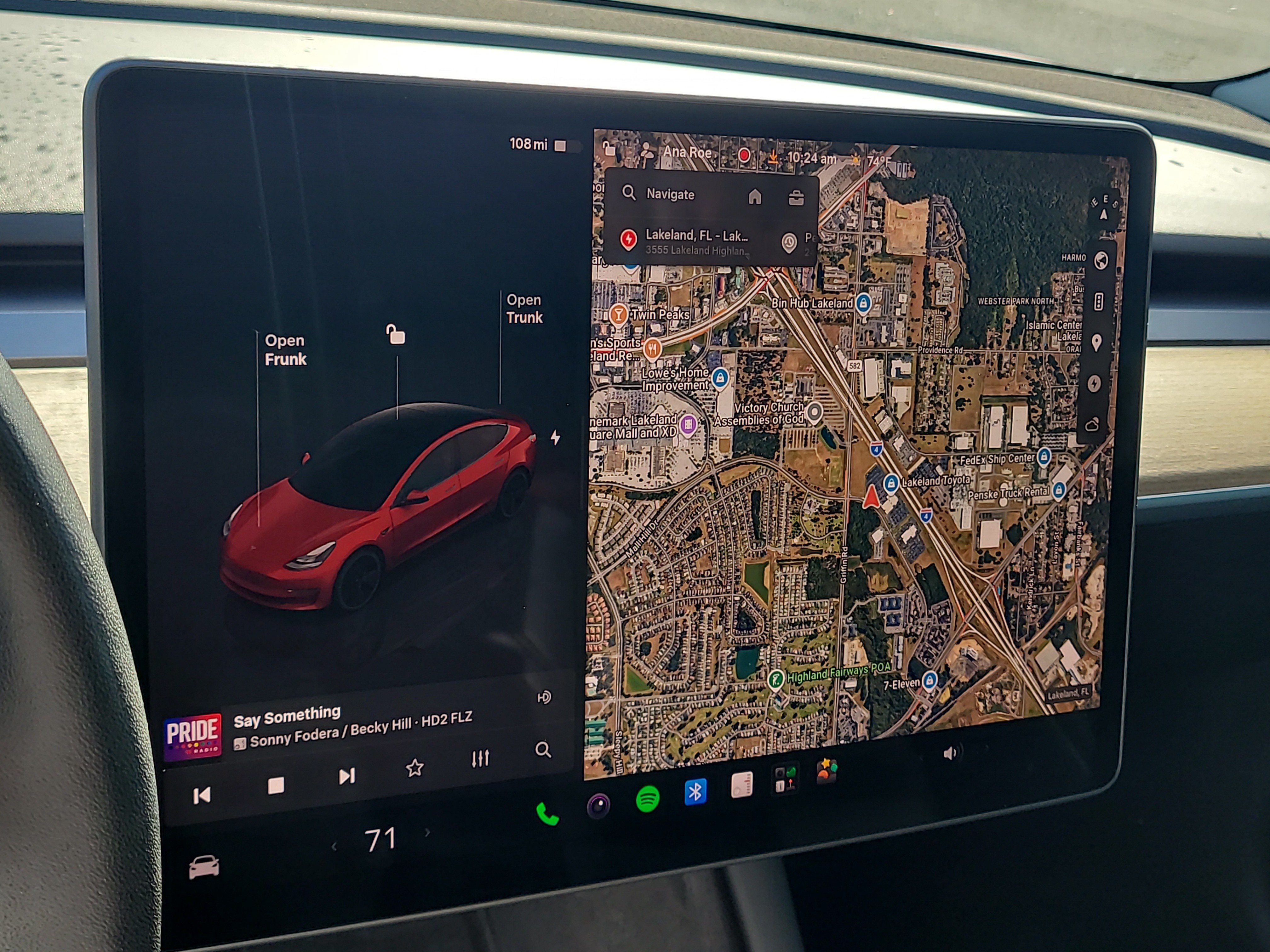 Used 2023 Tesla Model 3 Standard Range RWD image 23