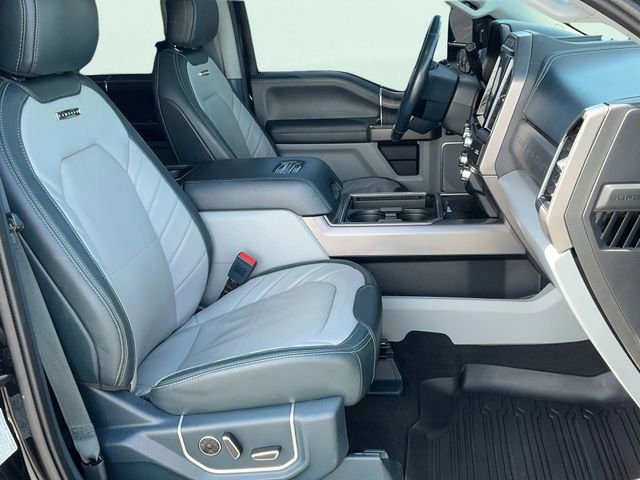 Used 2022 Ford F450 Limited w/ FX4 Off-Road Package image 26