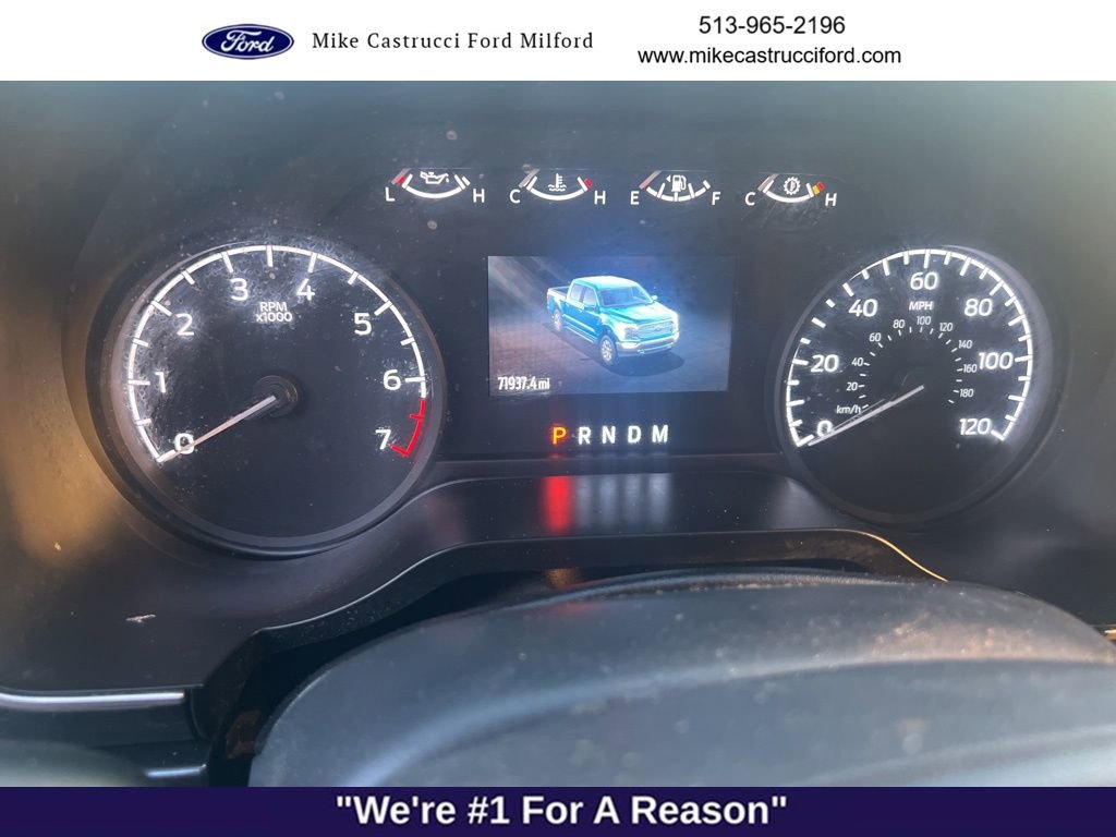 Used 2022 Ford F150 XL w/ STX Appearance Package image 7