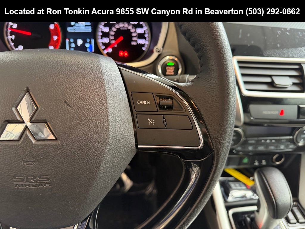 Used 2018 Mitsubishi Eclipse Cross SE image 18