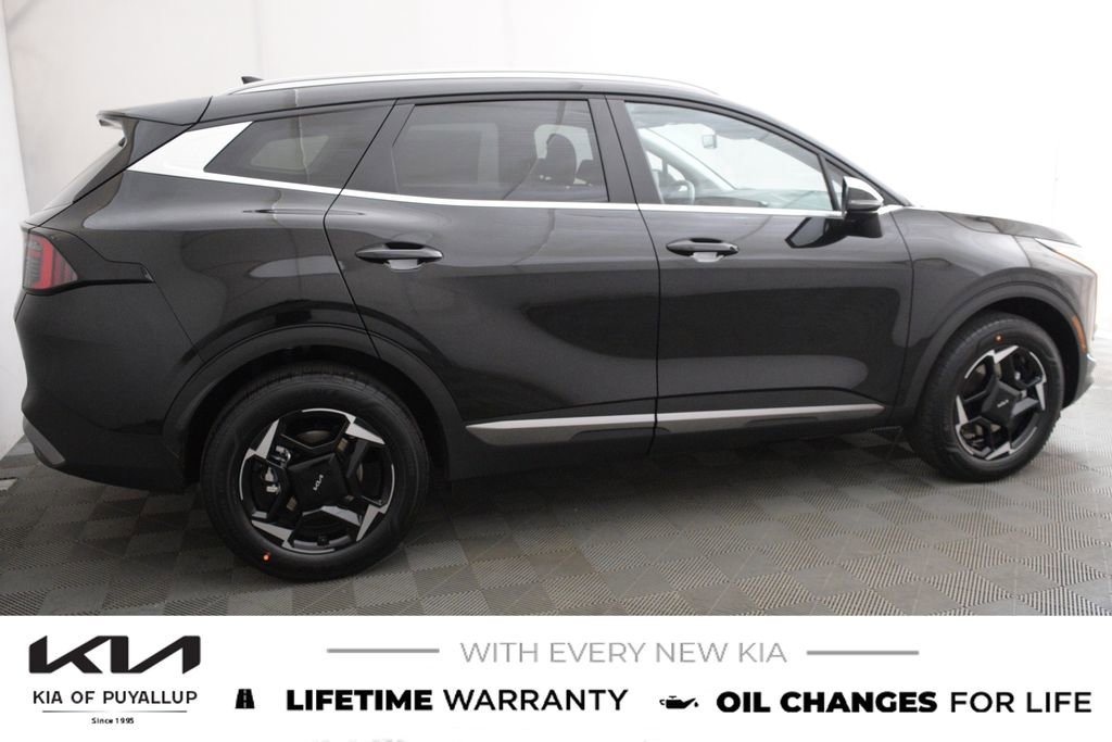 New 2026 Kia Sportage EX image 4
