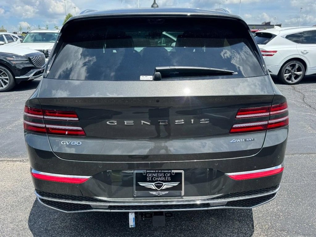 New 2026 Genesis GV80 3.5T Prestige AWD/4WD image 4
