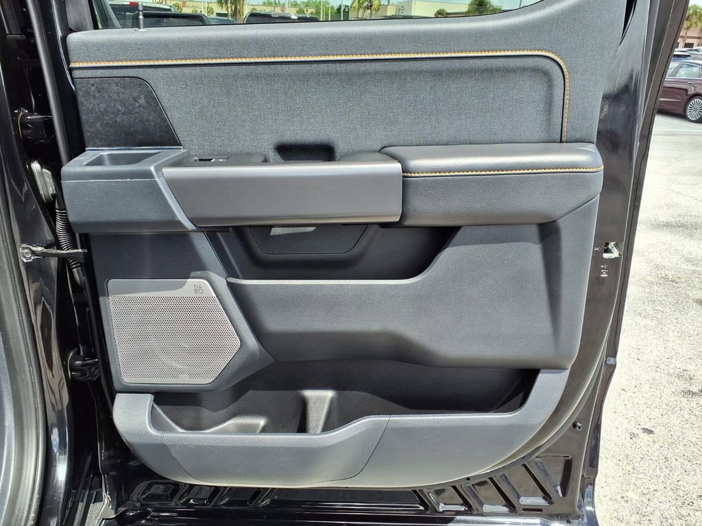 Used 2025 Ford F150 Tremor w/ Bed Utility Package image 16