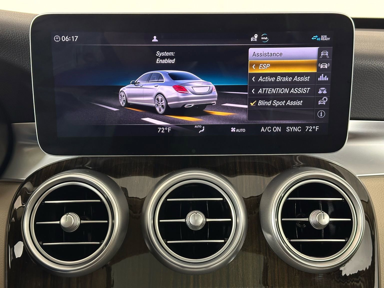 Used 2021 Mercedes-Benz C 300 Sedan w/ Premium Package image 25