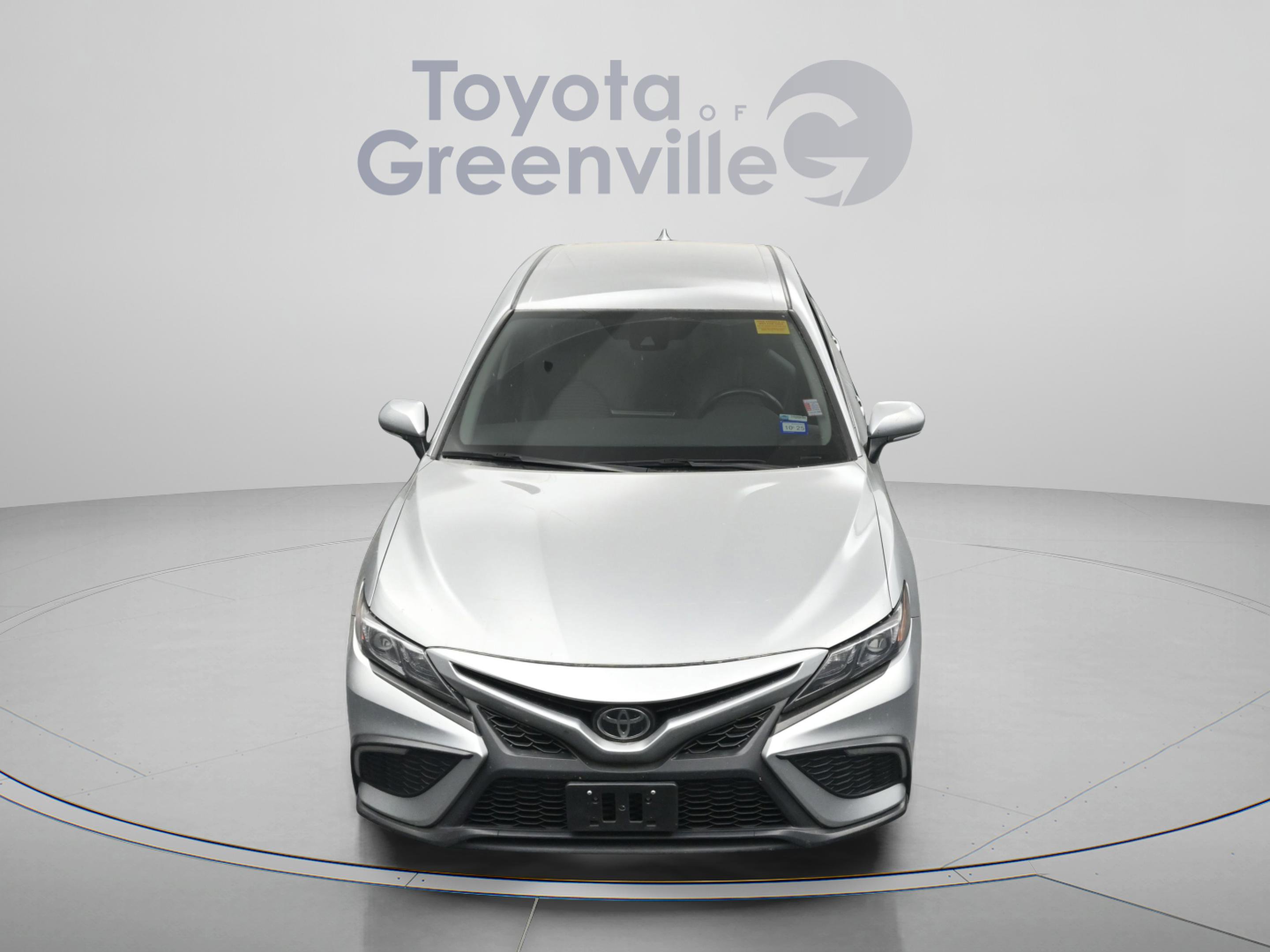 Certified 2024 Toyota Camry SE FWD image 22