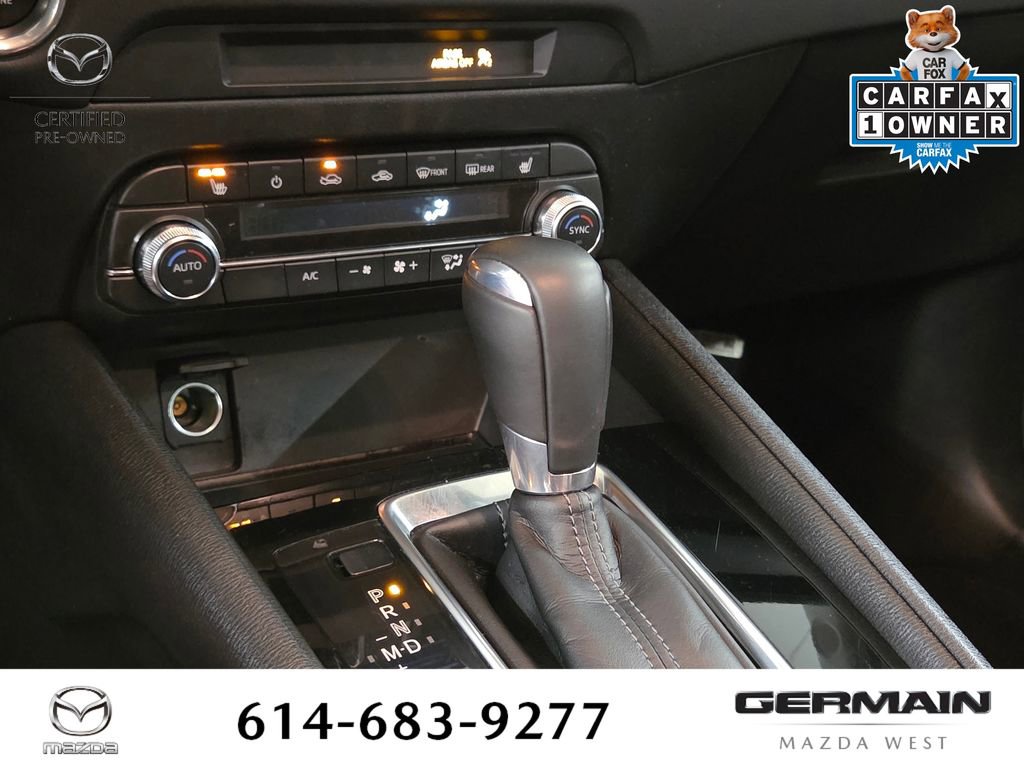 Certified 2024 MAZDA CX-5 AWD 2.5 S w/ Select Package image 26