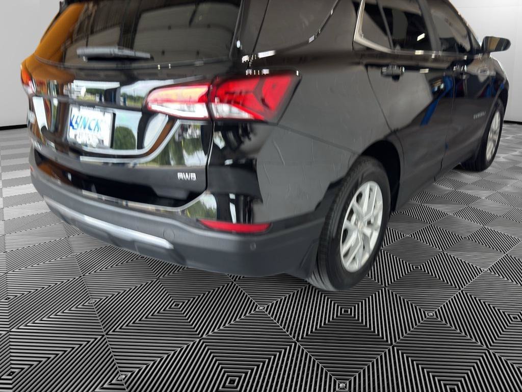 Used 2023 Chevrolet Equinox LT AWD/4WD image 5