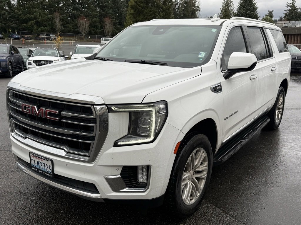 Used 2023 GMC Yukon XL SLT