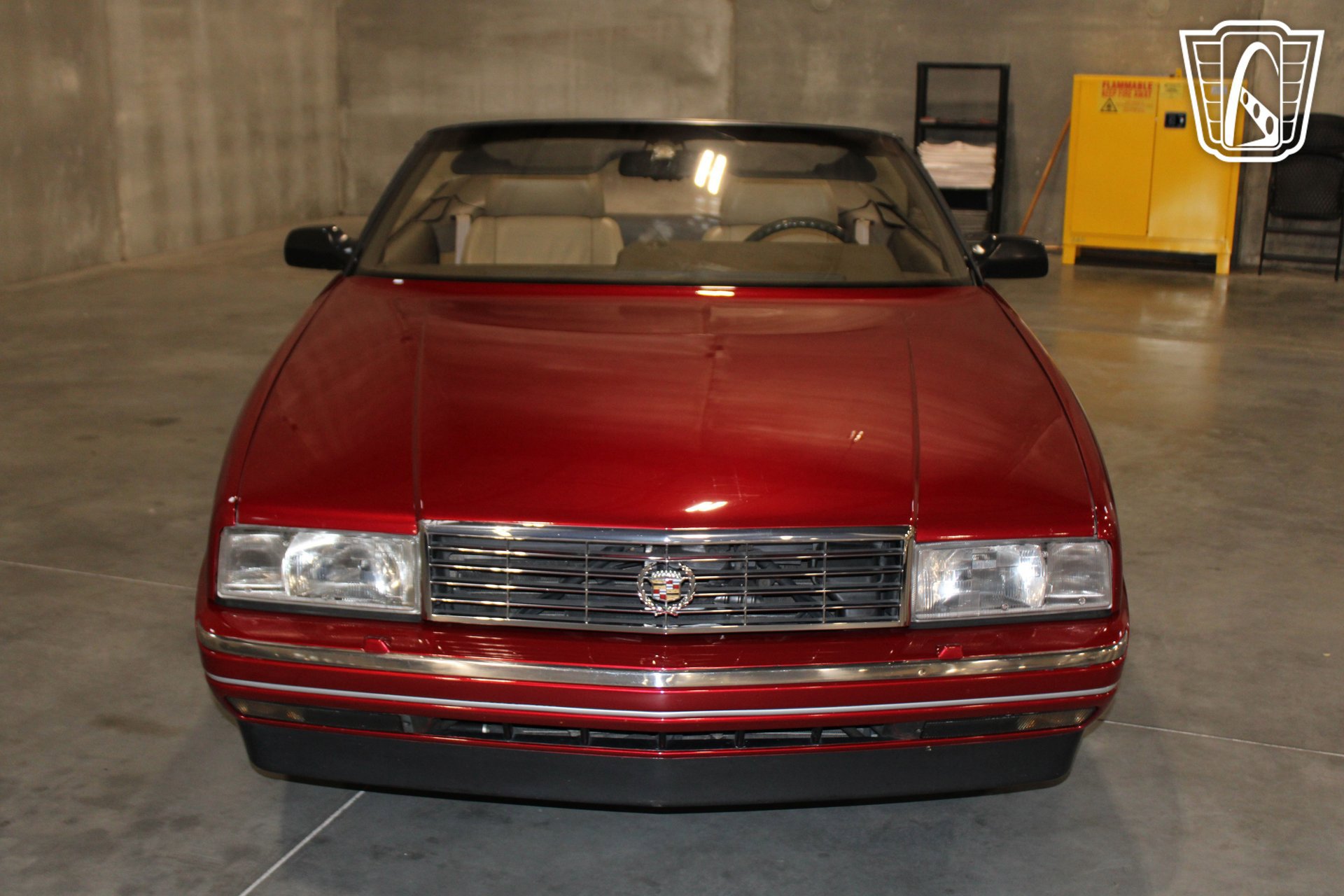 Used 1993 Cadillac Allante image 8