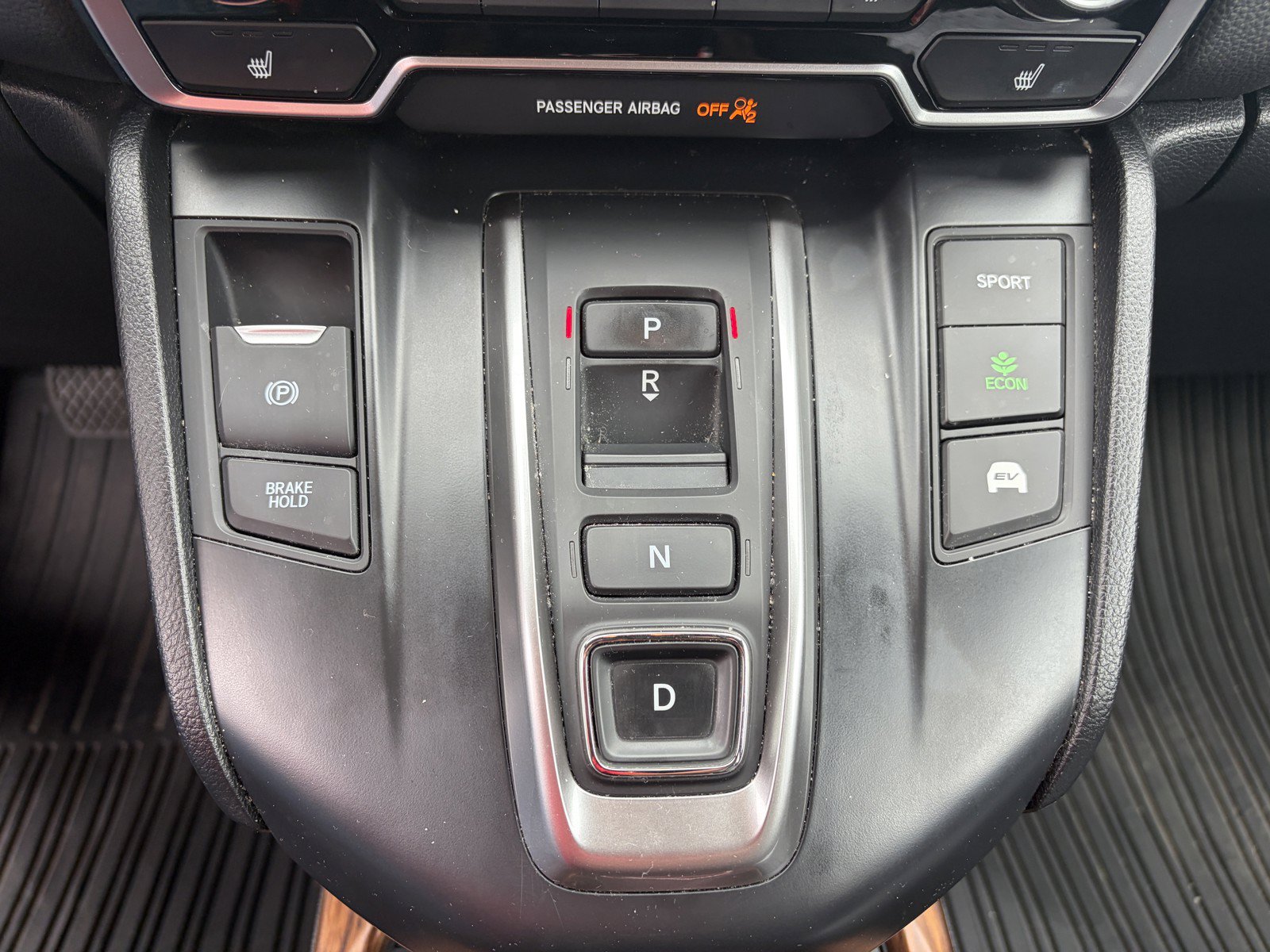 Used 2021 Honda CR-V Touring image 20