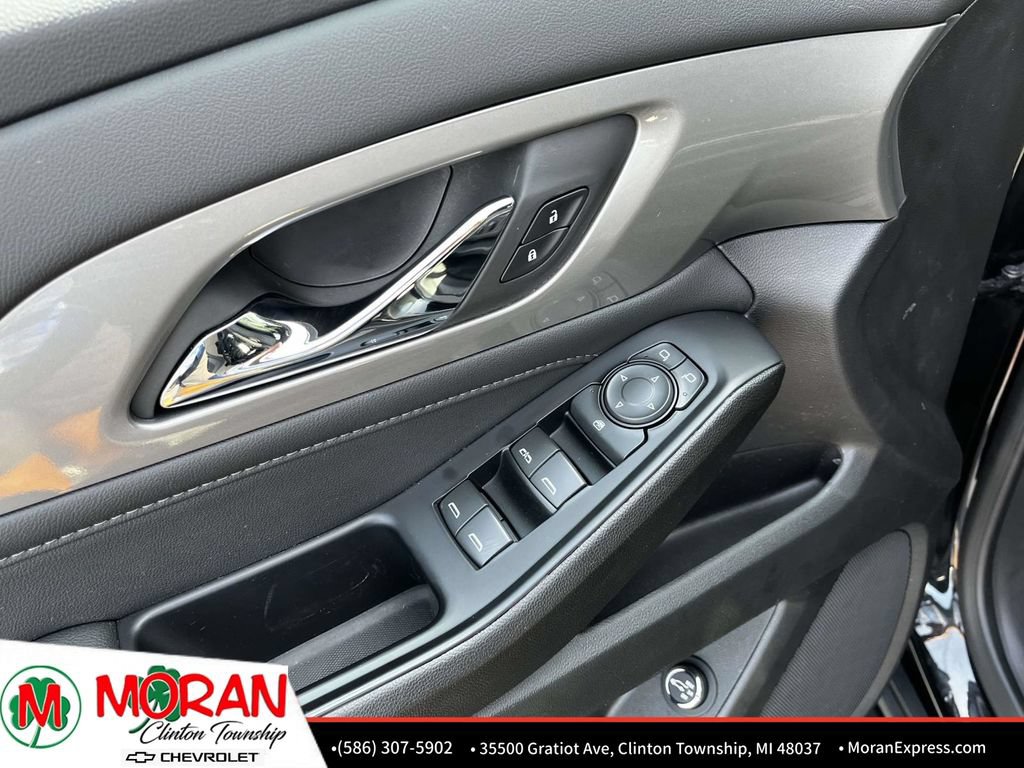 Certified 2023 Chevrolet Traverse LT FWD image 17