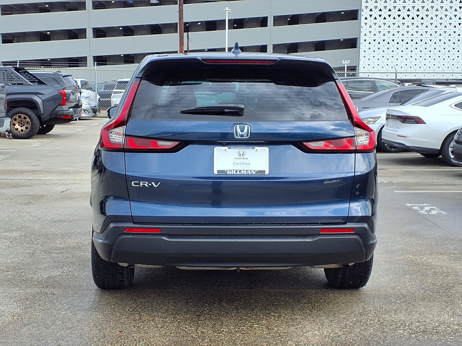 Certified 2023 Honda CR-V LX image 23