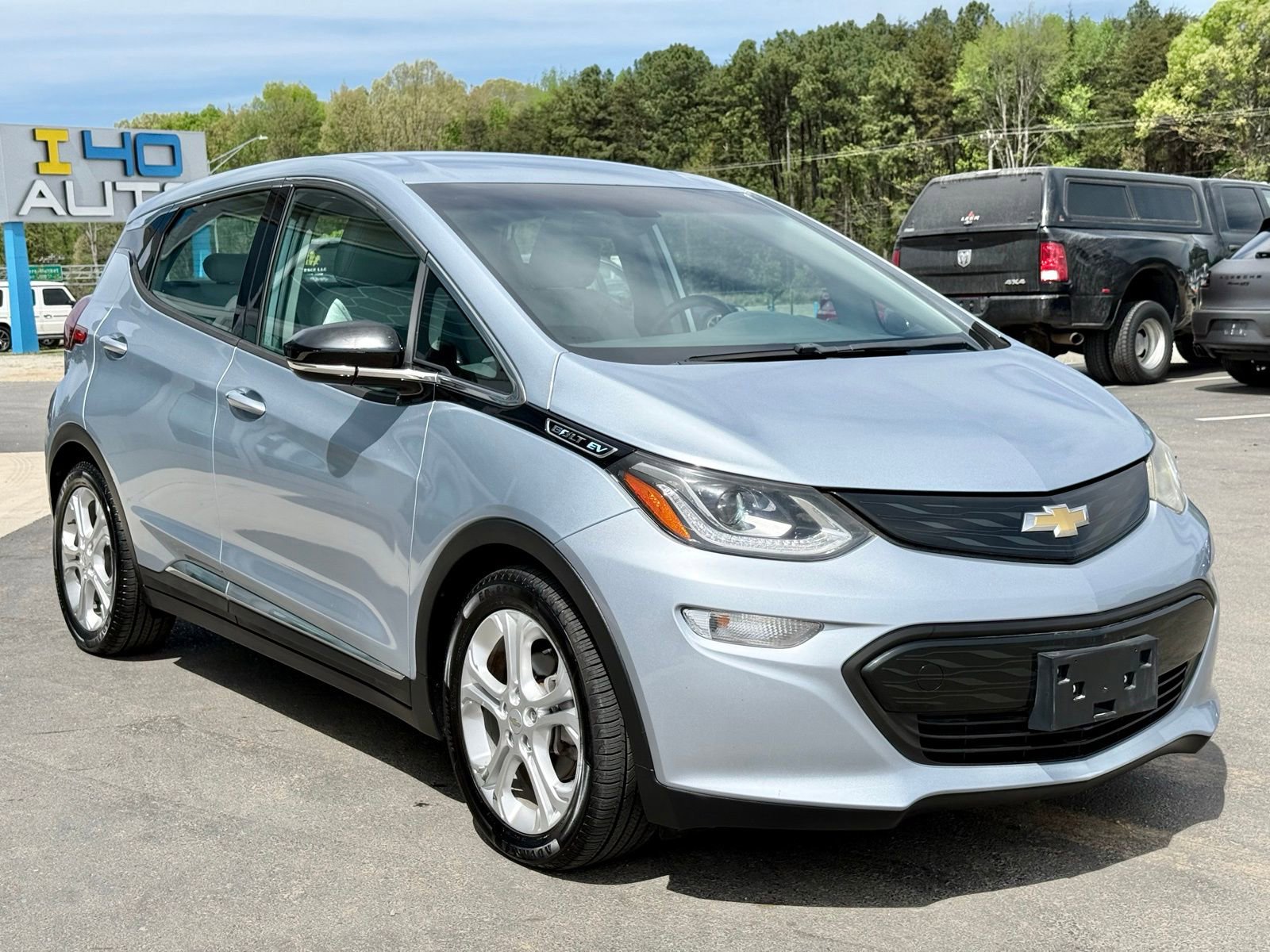 Used 2018 Chevrolet Bolt LT FWD image 7