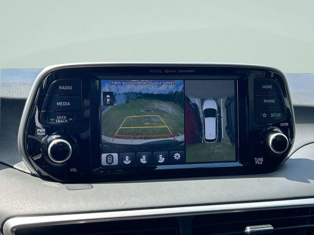 Used 2019 Hyundai Tucson Limited w/ Cargo Package image 27