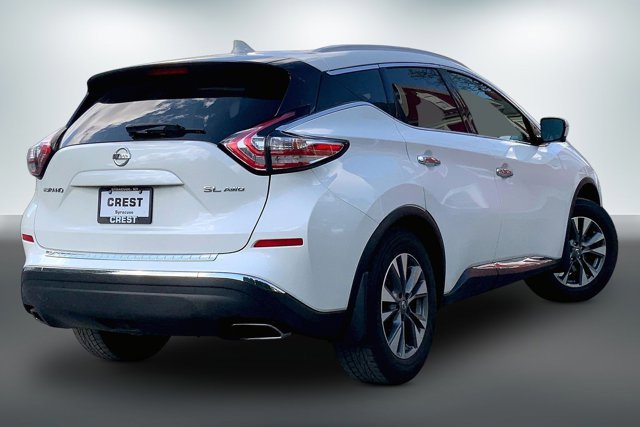 Used 2017 Nissan Murano SL w/ SL Technology Package AWD/4WD image 13