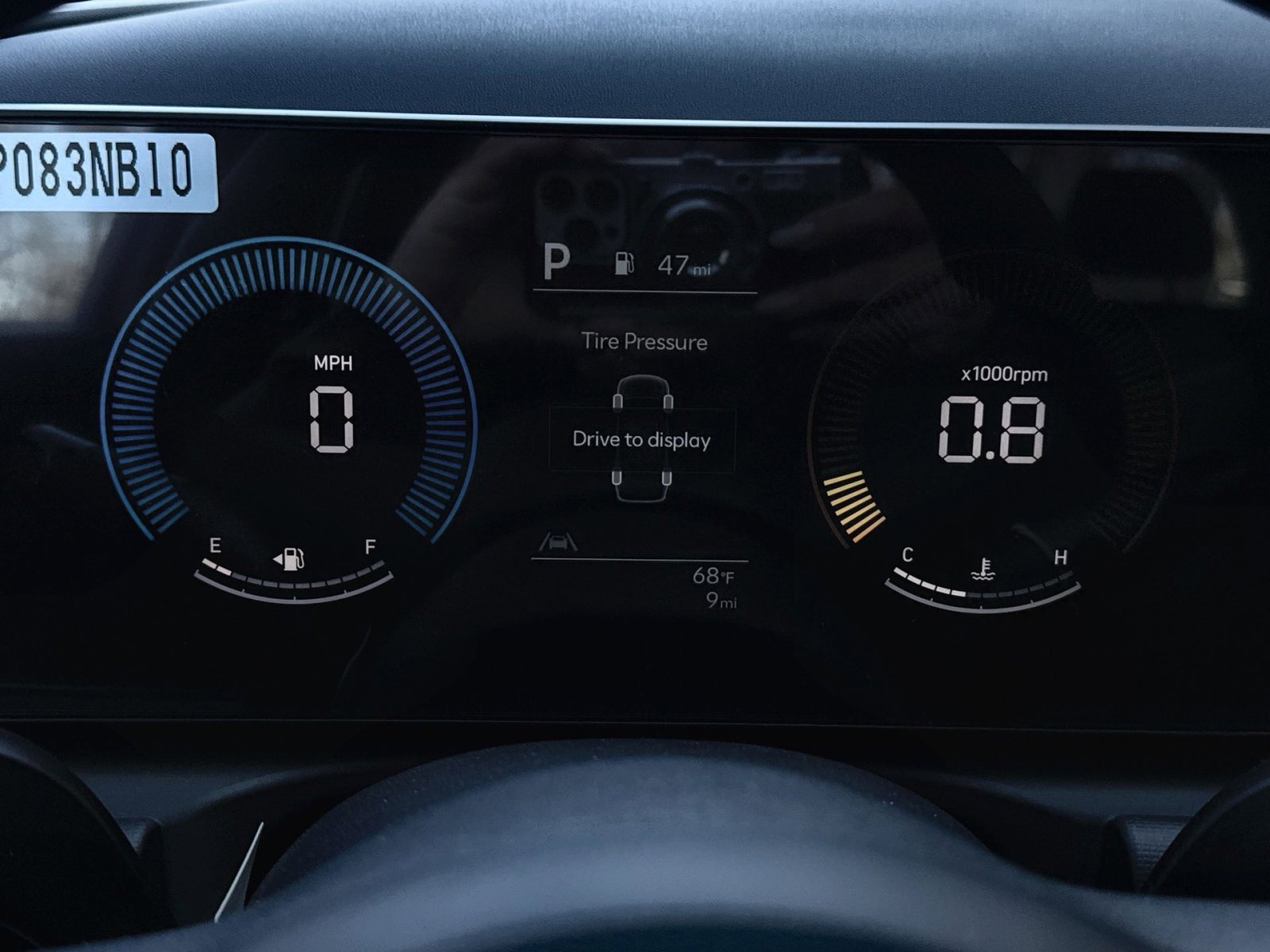 New 2026 Hyundai Santa Cruz SEL image 17