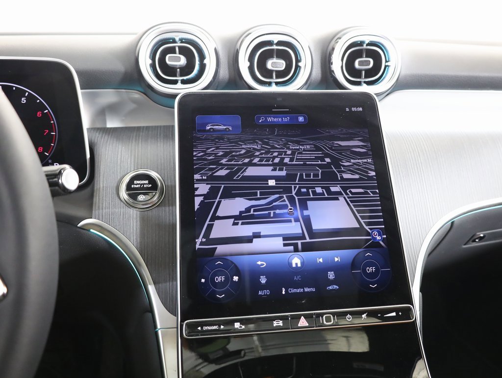 Certified 2026 Mercedes-Benz GLC 300 4MATIC image 26