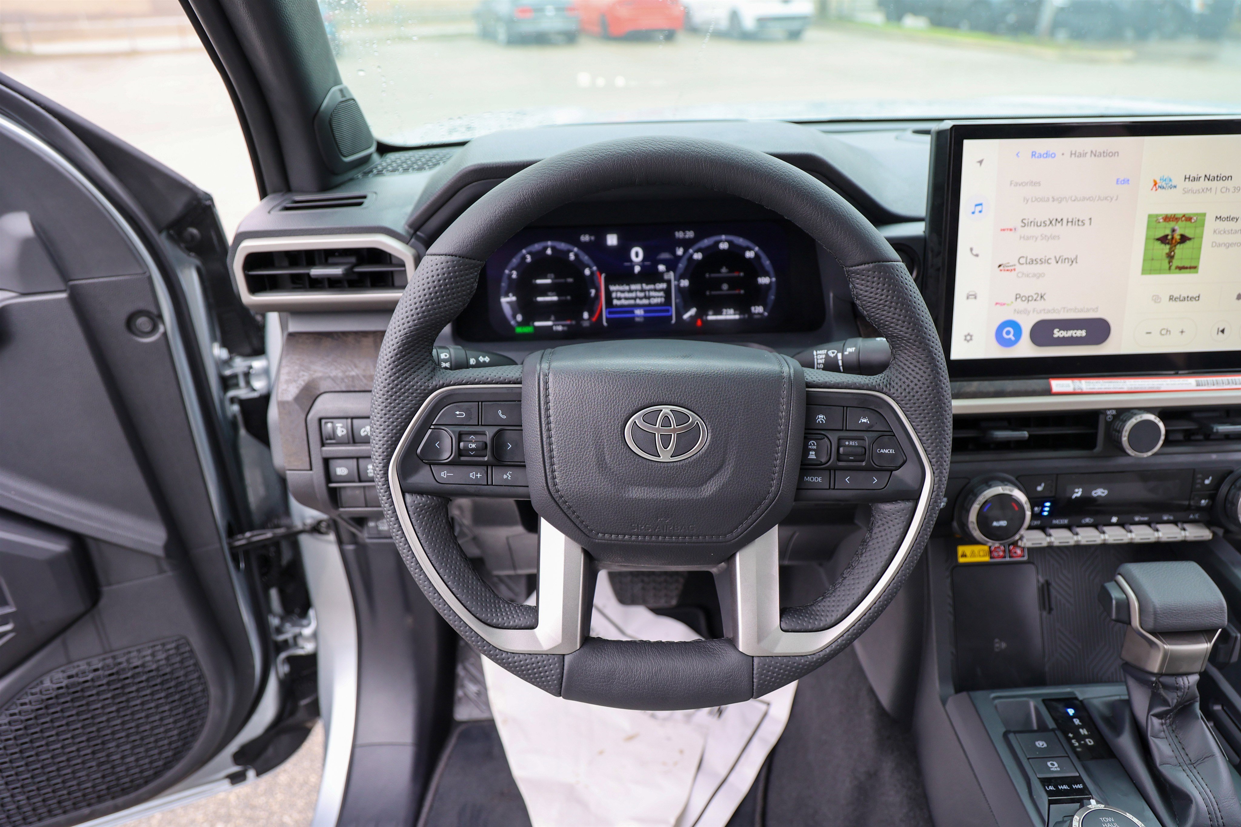 Certified 2026 Toyota Tacoma Limited AWD/4WD image 41