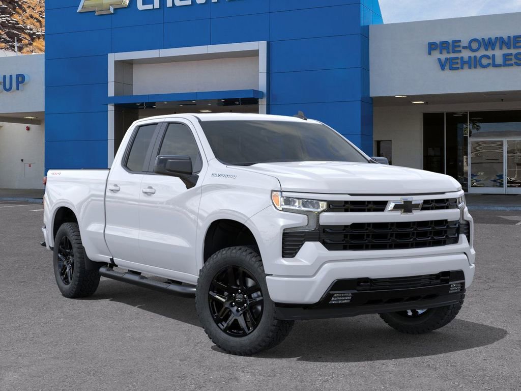 New 2026 Chevrolet Silverado 1500 RST w/ RST Select Package image 7
