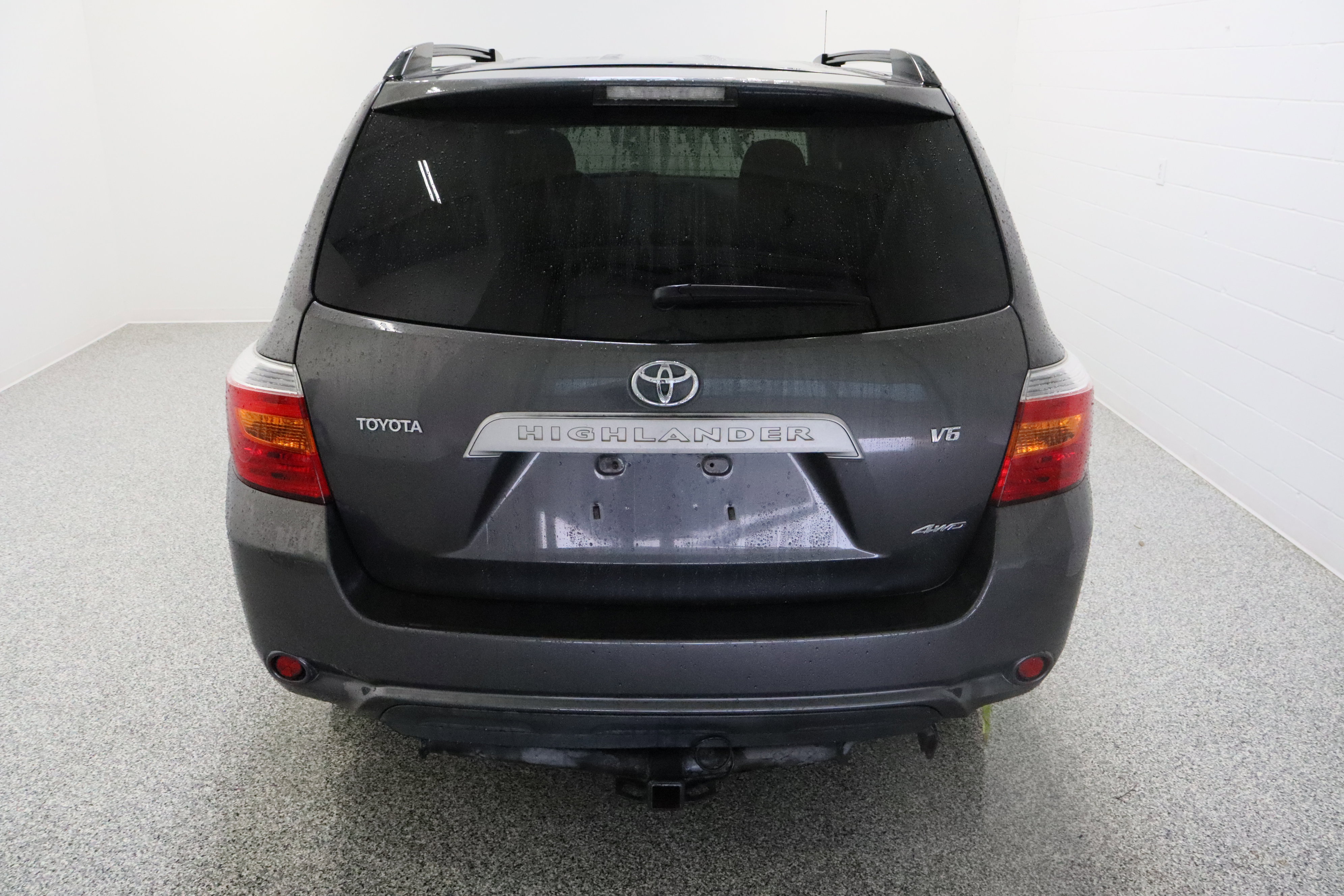 Used 2008 Toyota Highlander 4WD image 8