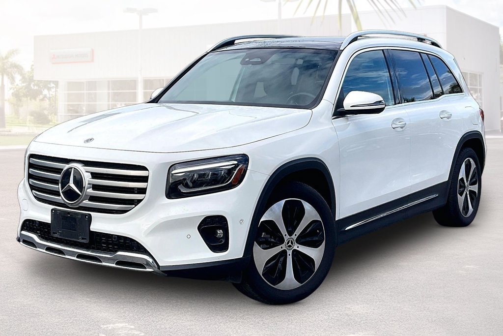Used 2025 Mercedes-Benz GLB 250 image 26
