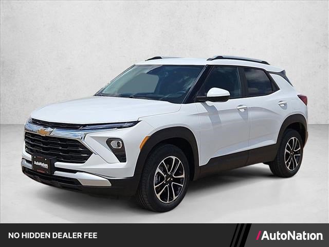 New 2026 Chevrolet TrailBlazer LT w/ Convenience Package FWD image 1