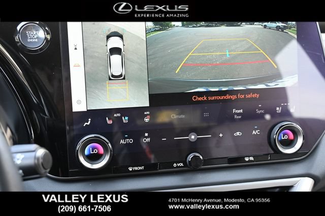Used 2024 Lexus RX 350 Premium Plus w/ Convenience Package AWD/4WD image 7