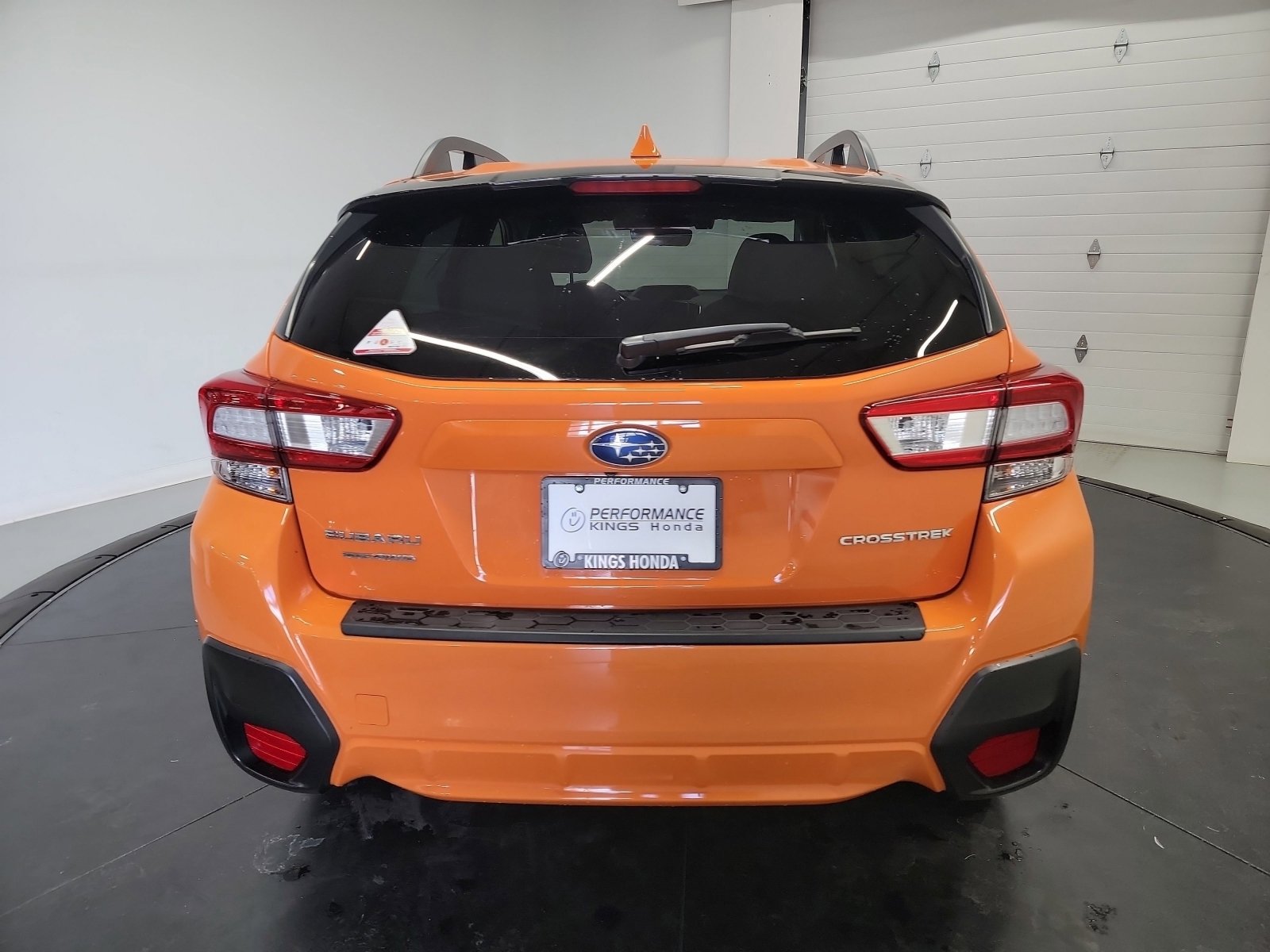 Used 2019 Subaru Crosstrek 2.0i Premium AWD/4WD image 8