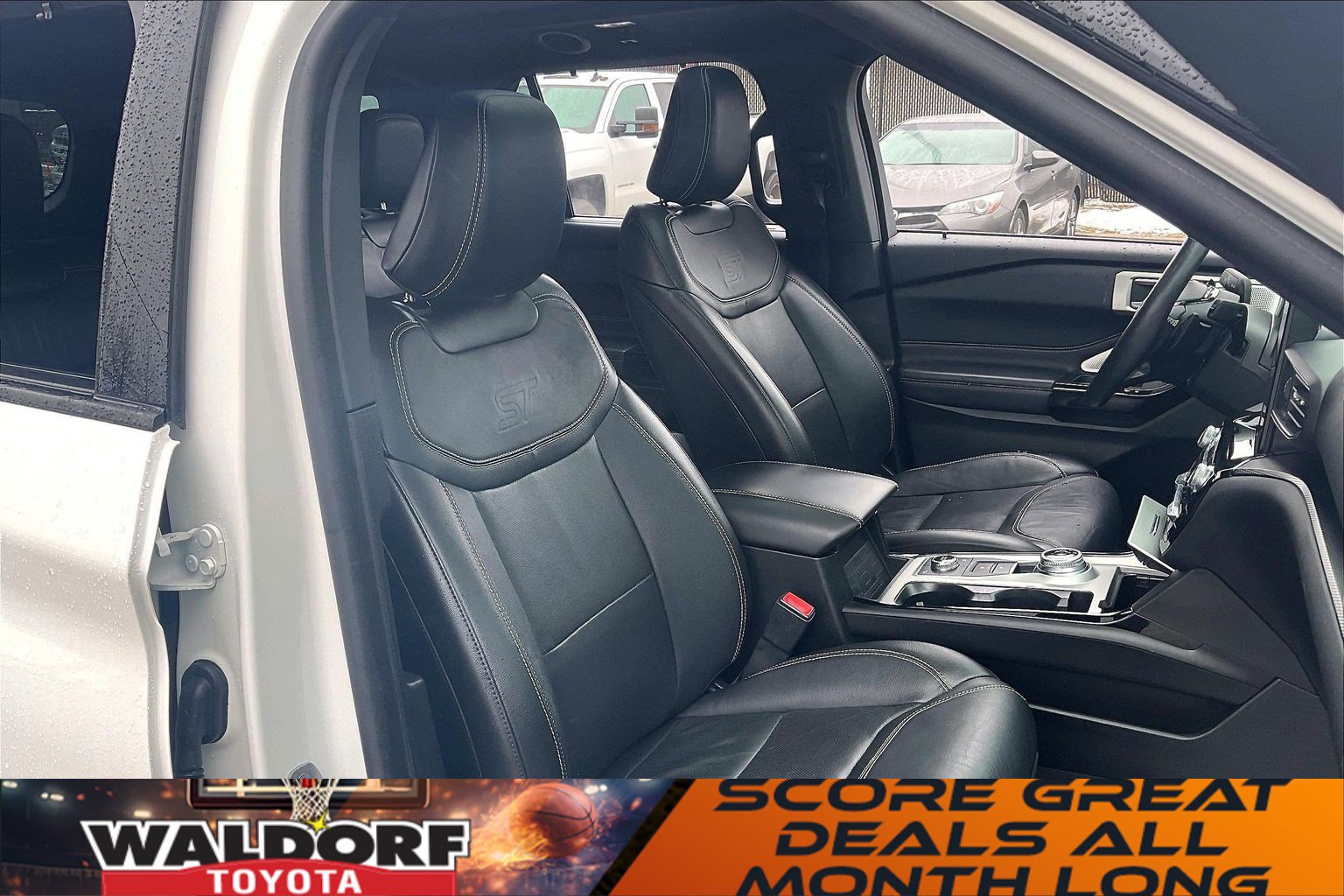 Used 2022 Ford Explorer ST w/ Equipment Group 401A image 9