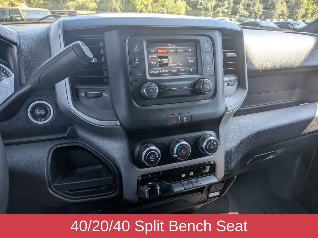 Used 2021 RAM 3500 Tradesman AWD/4WD image 24