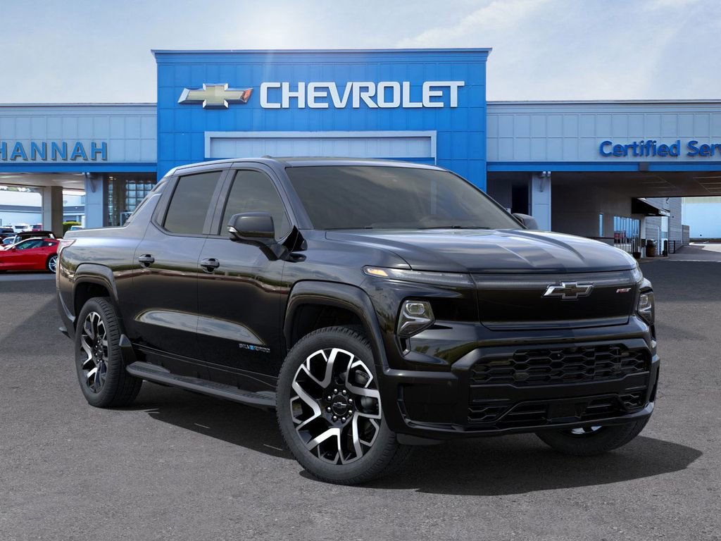 New 2024 Chevrolet Silverado EV RST image 8