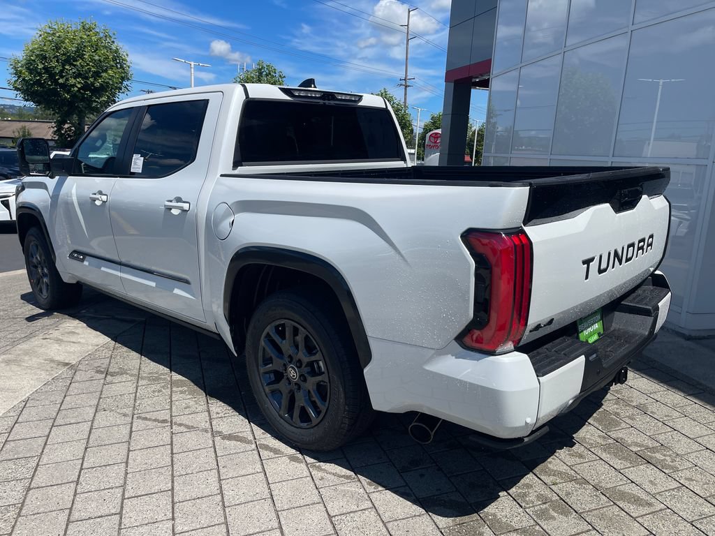New 2026 Toyota Tundra Platinum AWD/4WD image 3
