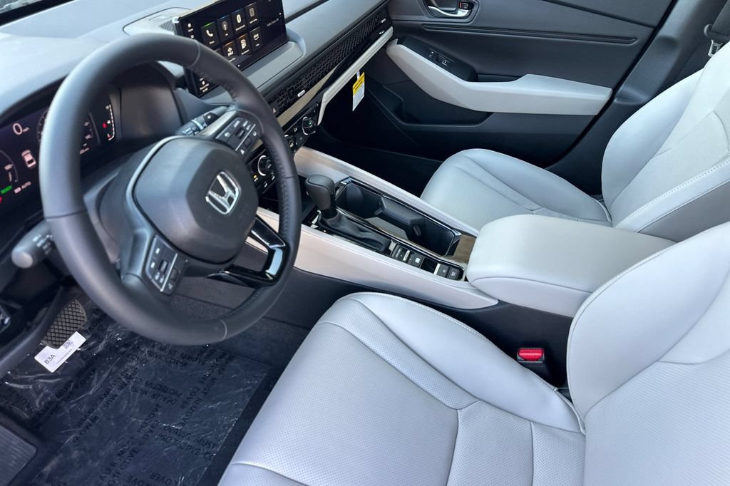 New 2026 Honda Accord EX-L image 10