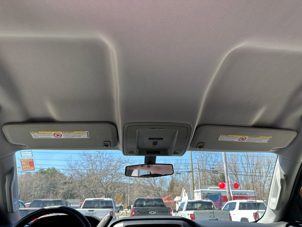 Used 2015 GMC Sierra 2500 4x4 Double Cab w/ Snow Plow Prep Package image 18