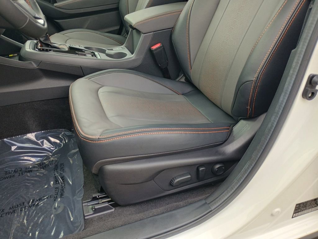 Used 2025 Subaru Crosstrek 2.5i Limited w/ Popular Package #3A image 13