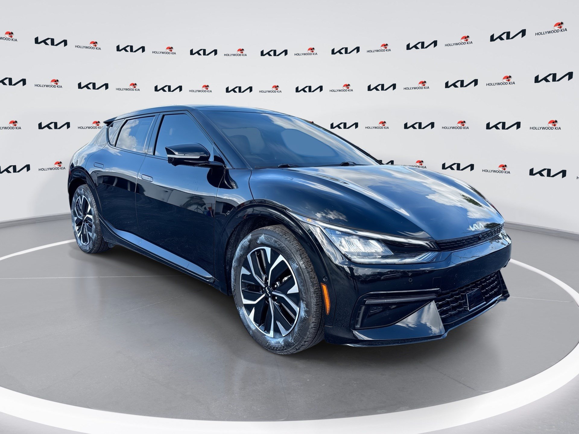 Certified 2024 Kia EV6 GT-Line