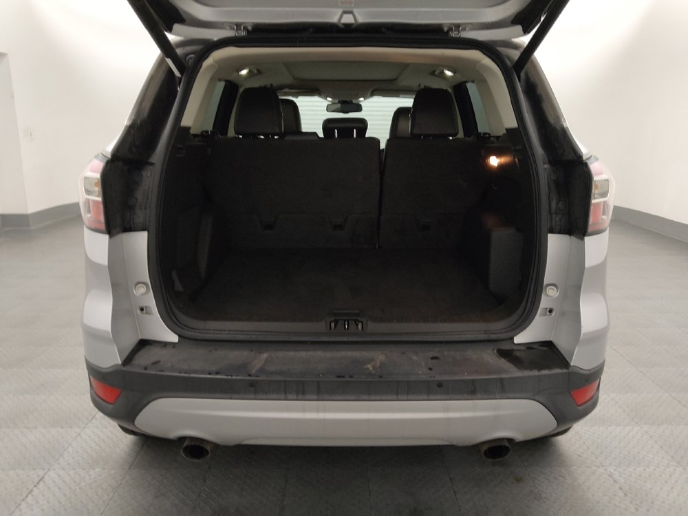 Used 2017 Ford Escape Titanium AWD/4WD image 29