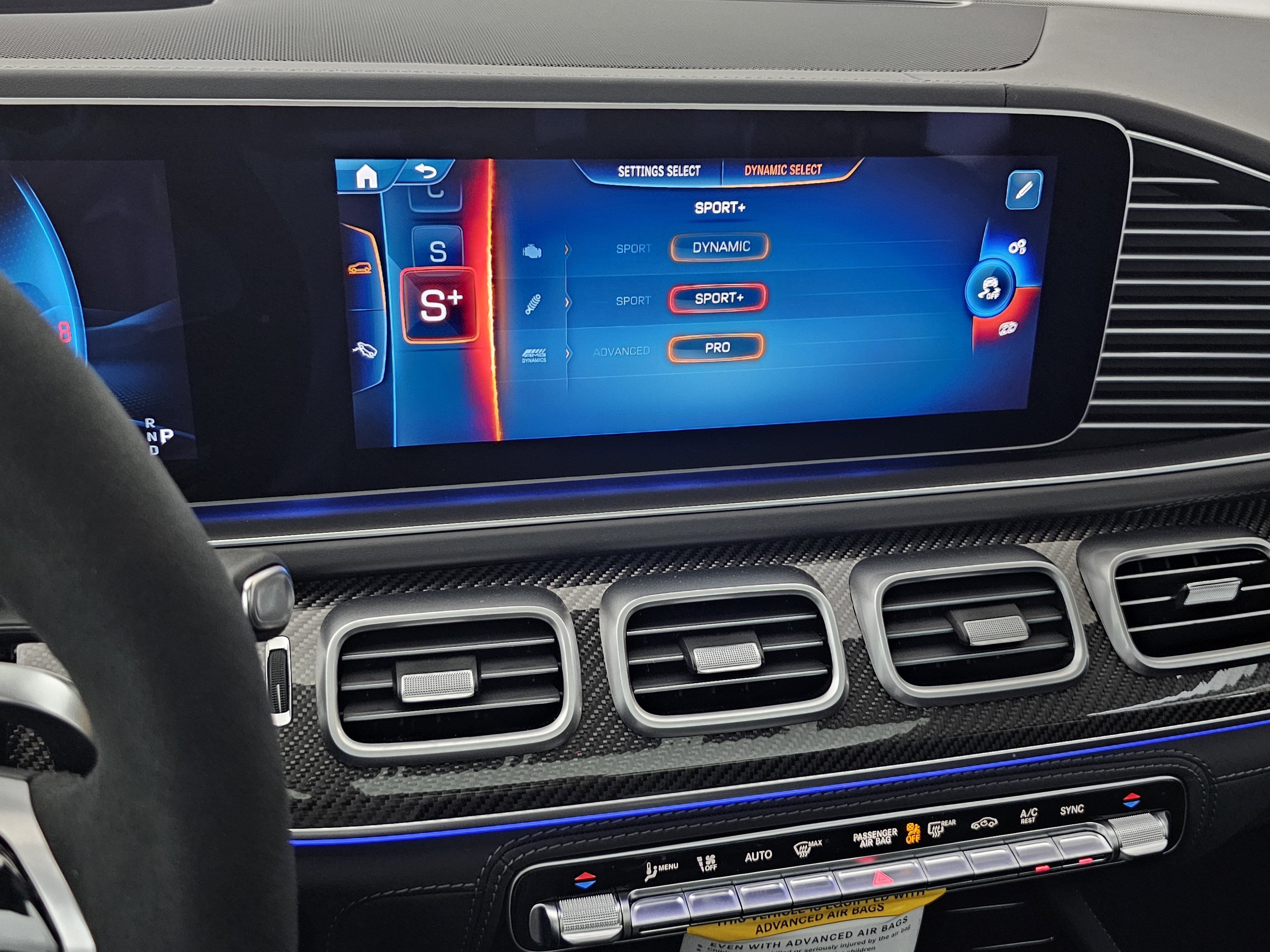 New 2026 Mercedes-Benz GLS 63 AMG 4MATIC image 41